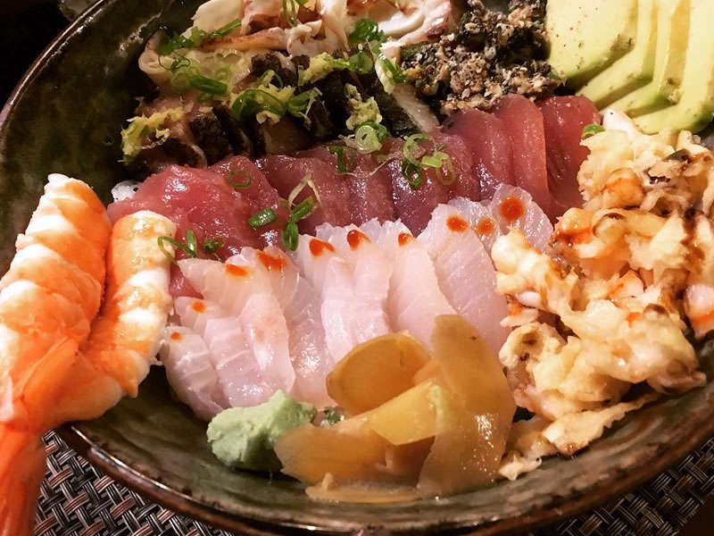 Kaze Izakaya - Sushi Bar & Delivery