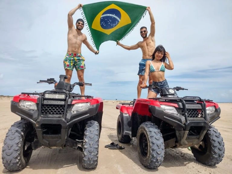 Excursiones en Jericoacoara