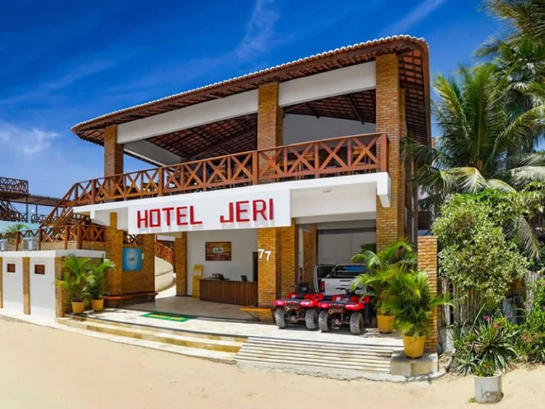 Hotel en Jericoacoara