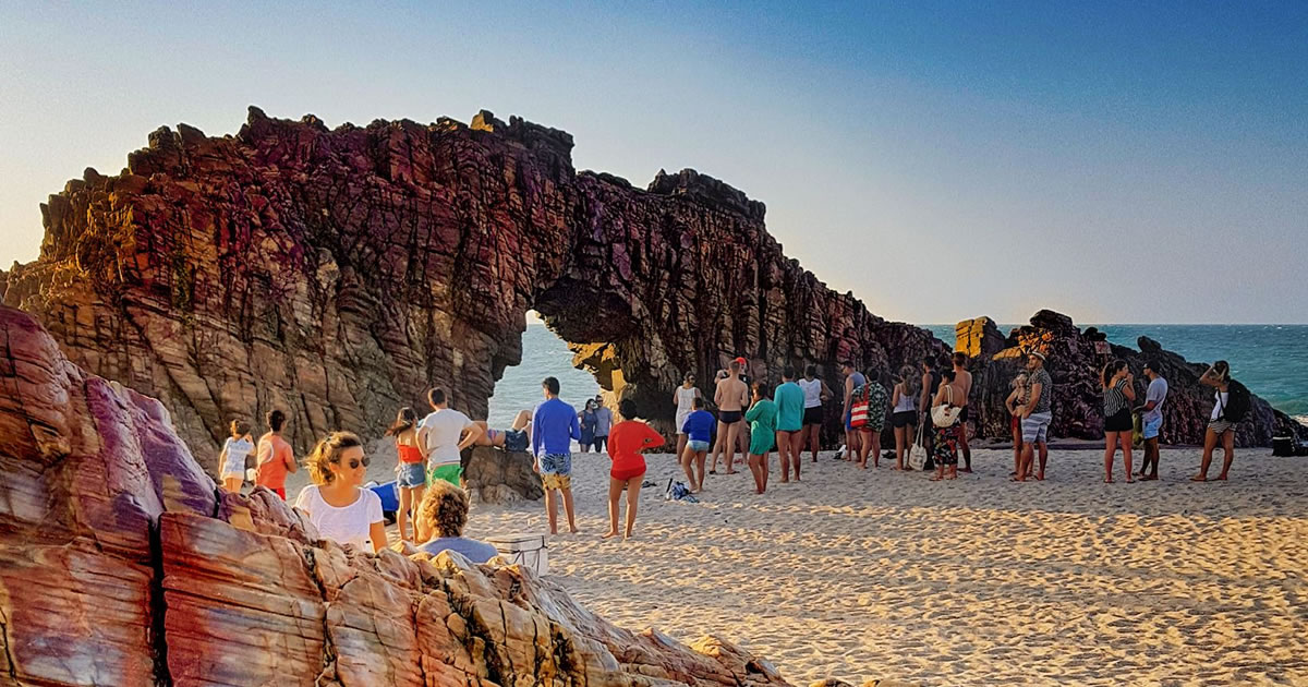 La Villa Jericoacoara in Jericoacoara, Brazil