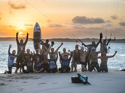 Escuela de Kitesurf en Jericoacoara