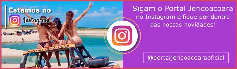 Jericoacoara en Instagram