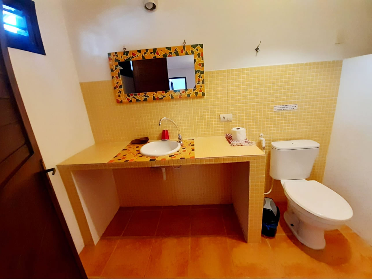 Alquiler de habitaciones para temporada en Jericoacoara