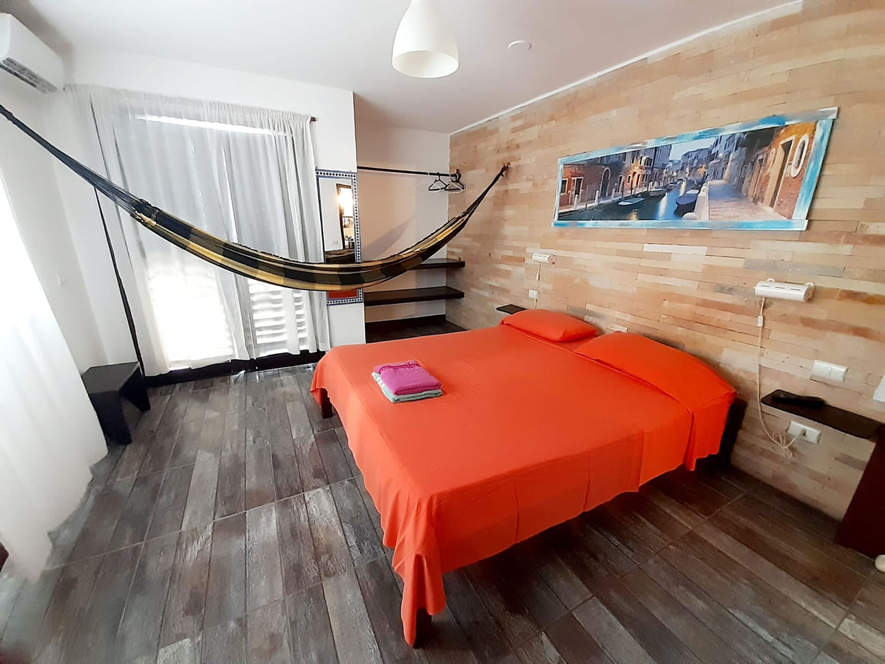 Alquiler de habitaciones para temporada en Jericoacoara