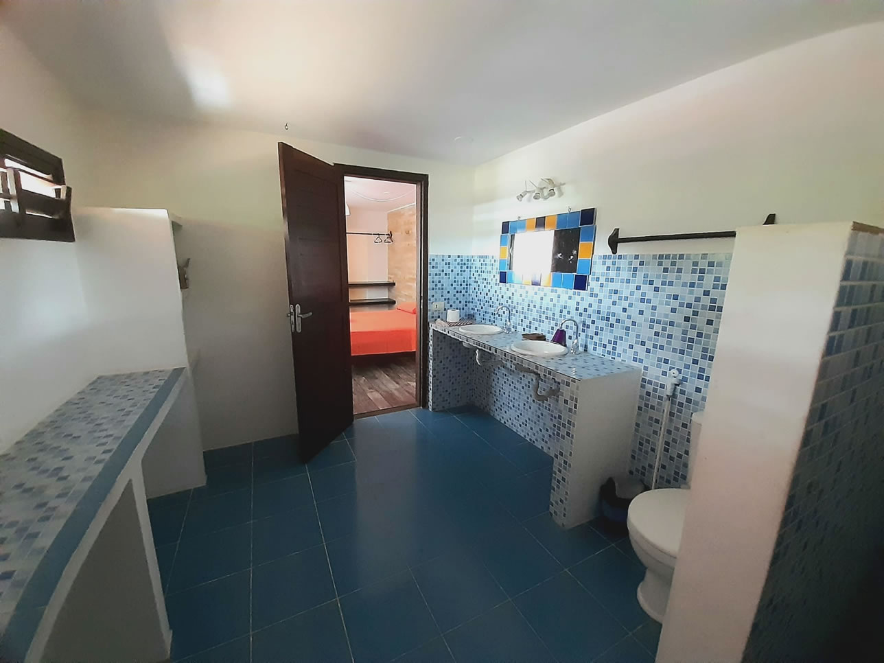 Alquiler de habitaciones para temporada en Jericoacoara