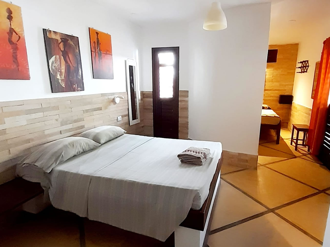 Alquiler de habitaciones para temporada en Jericoacoara