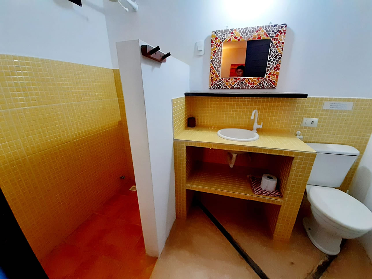 Alquiler de habitaciones para temporada en Jericoacoara