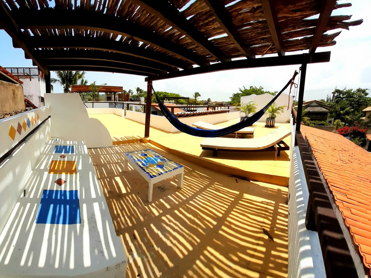 Alquiler de casas para temporada en Jericoacoara