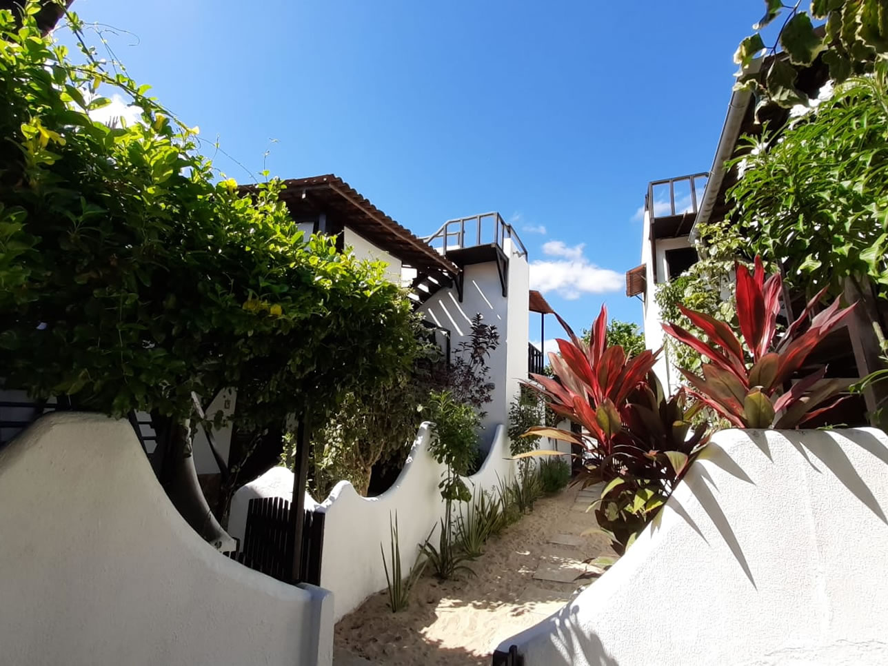 Alquiler de casas para temporada en Jericoacoara