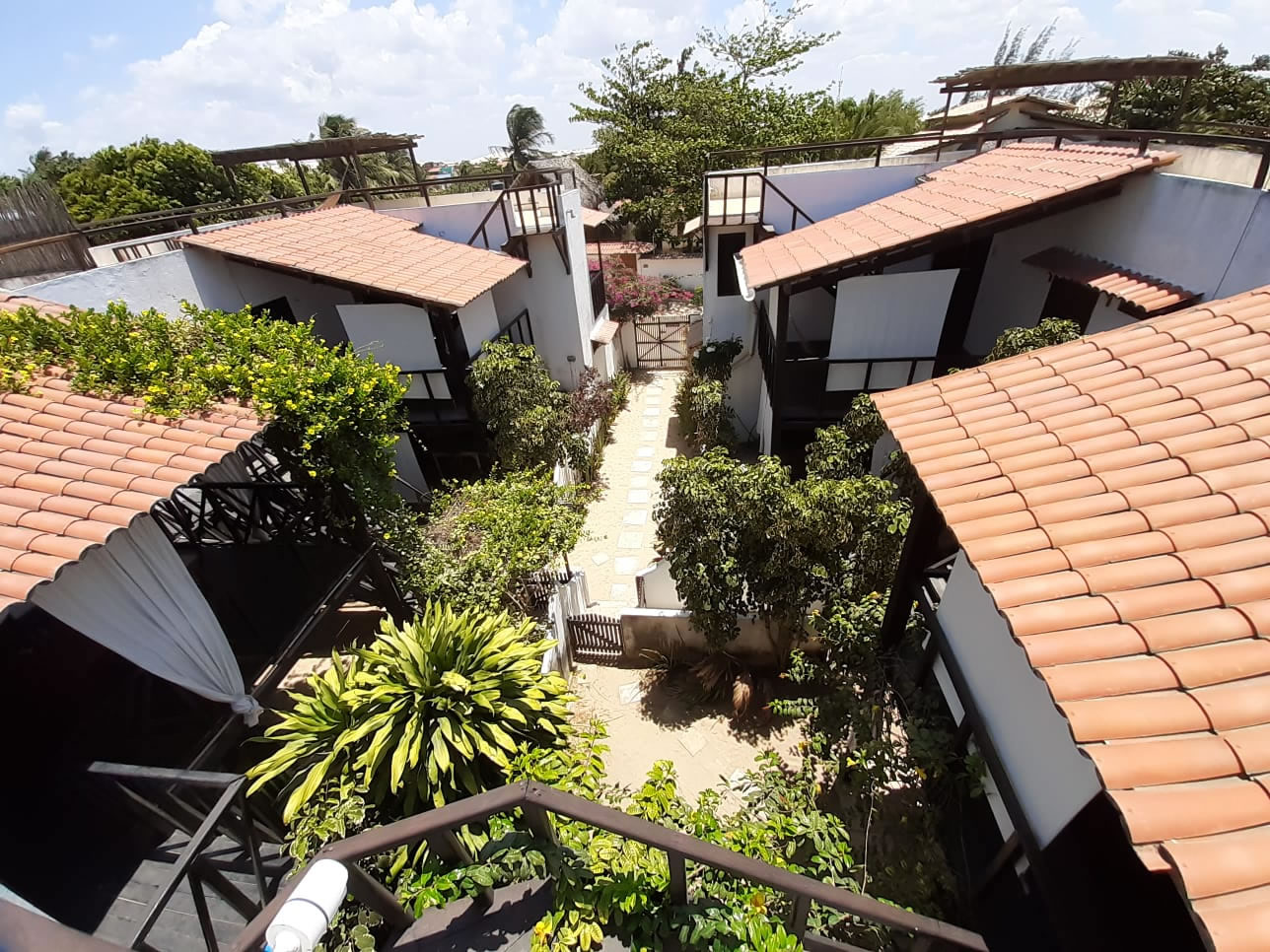 Alquiler de casas para temporada en Jericoacoara