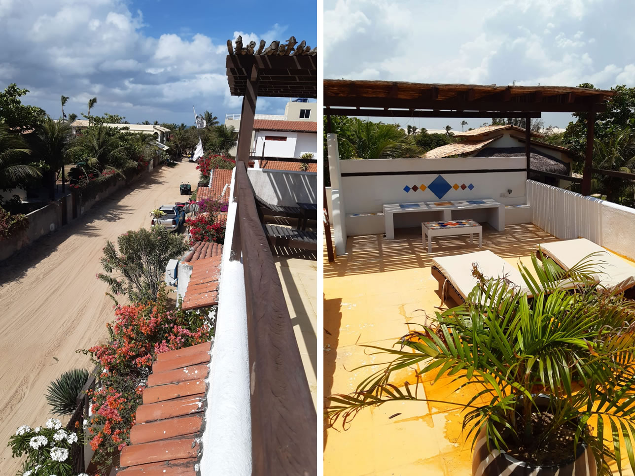 Alquiler de casas para temporada en Jericoacoara